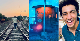 Reflecting on his journey as an AD on critically acclaimed series - The Railway Men, Ahaan Panday pens down a heartfelt note on Instagram